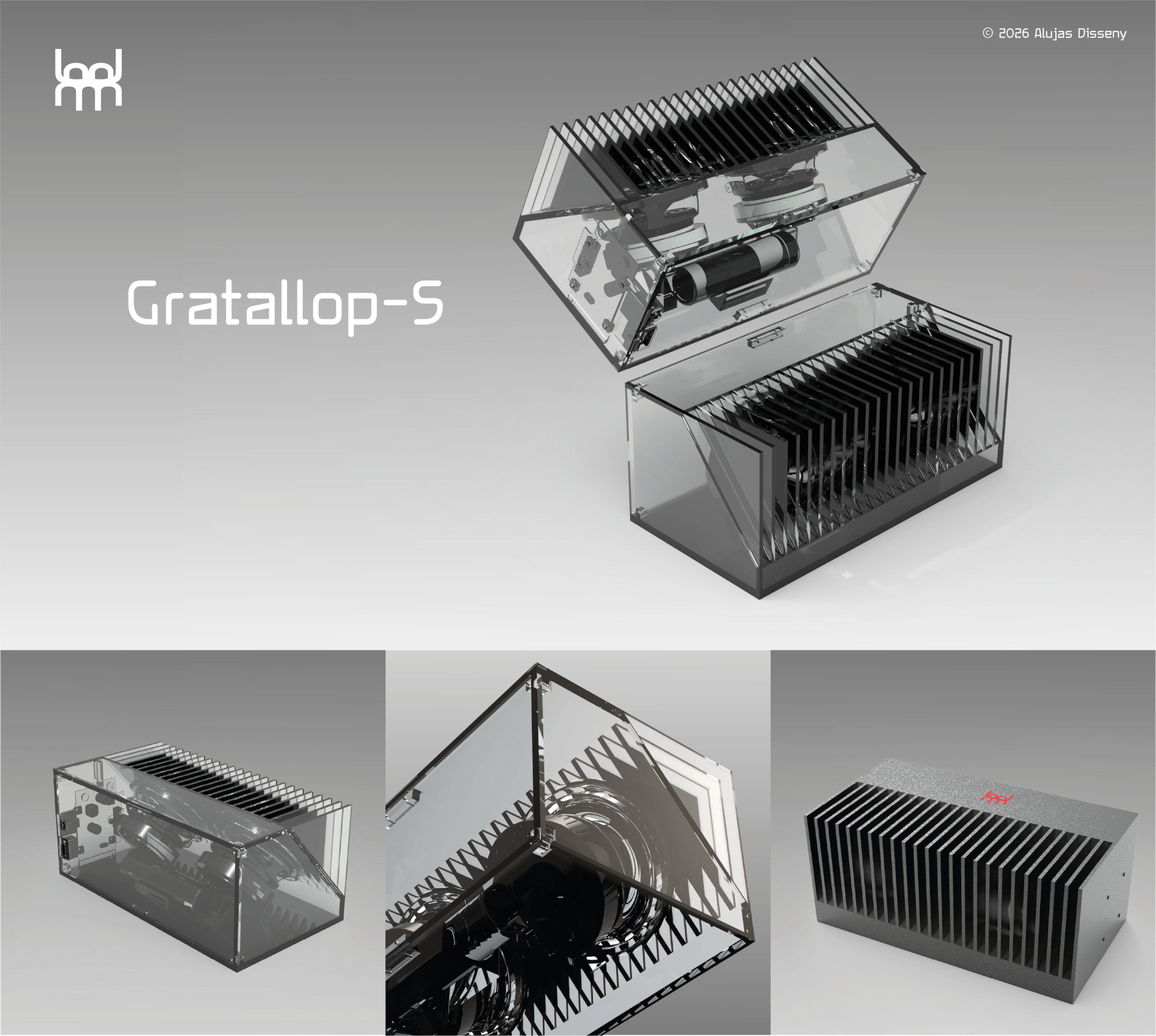 Gratallop-S Gratallop-S