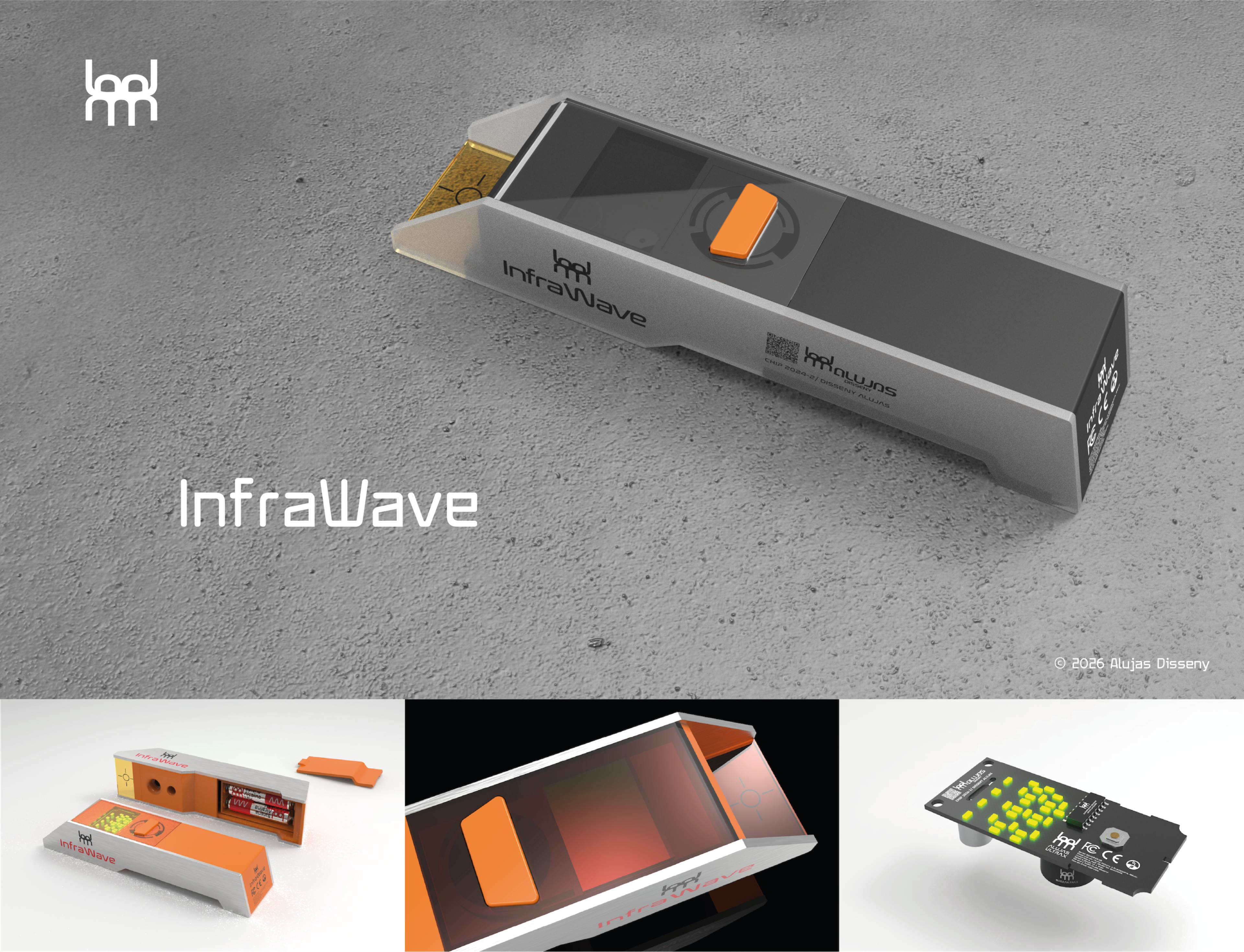 InfraWave InfraWave