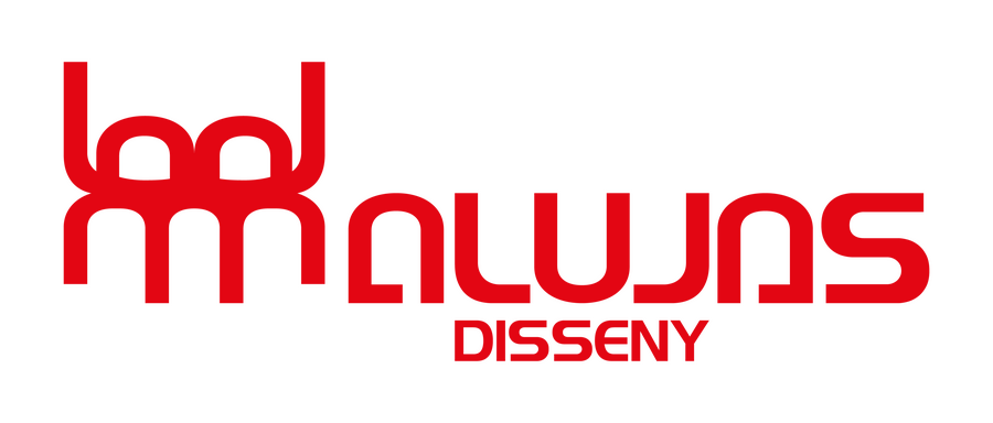 Logo Alujas Disseny